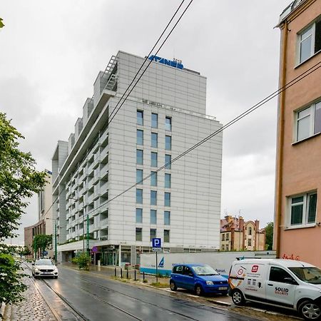 Apartments Poznan Towarowa By Noclegi Renters 외부 사진