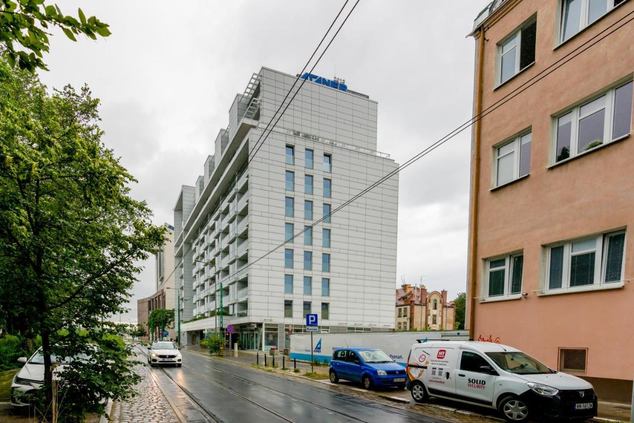 Apartments Poznan Towarowa By Noclegi Renters 외부 사진