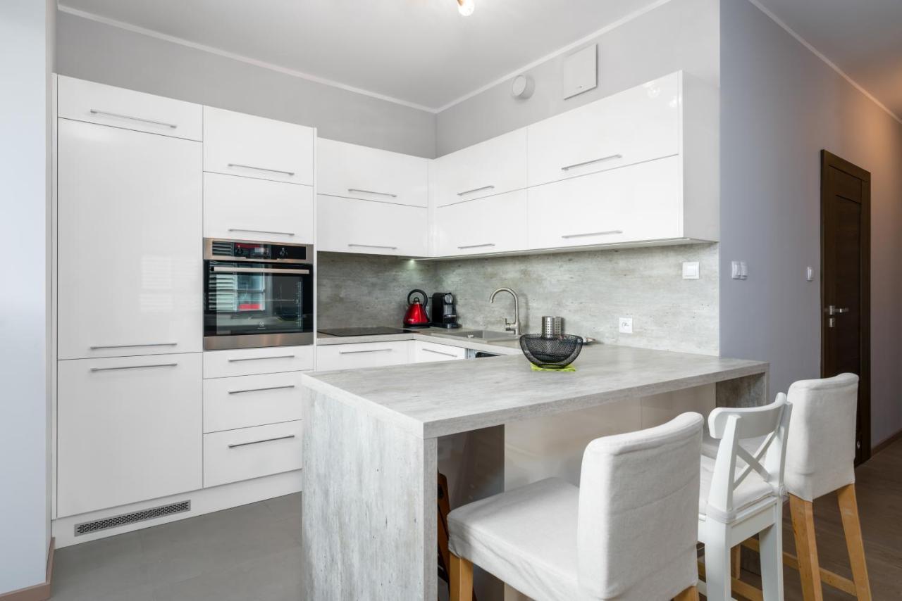 Apartments Poznan Towarowa By Noclegi Renters 외부 사진