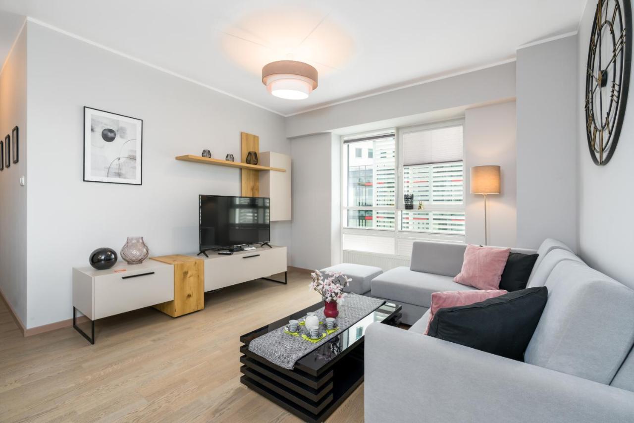Apartments Poznan Towarowa By Noclegi Renters 외부 사진