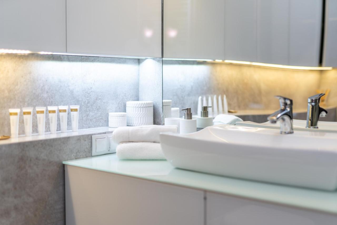 Apartments Poznan Towarowa By Noclegi Renters 외부 사진