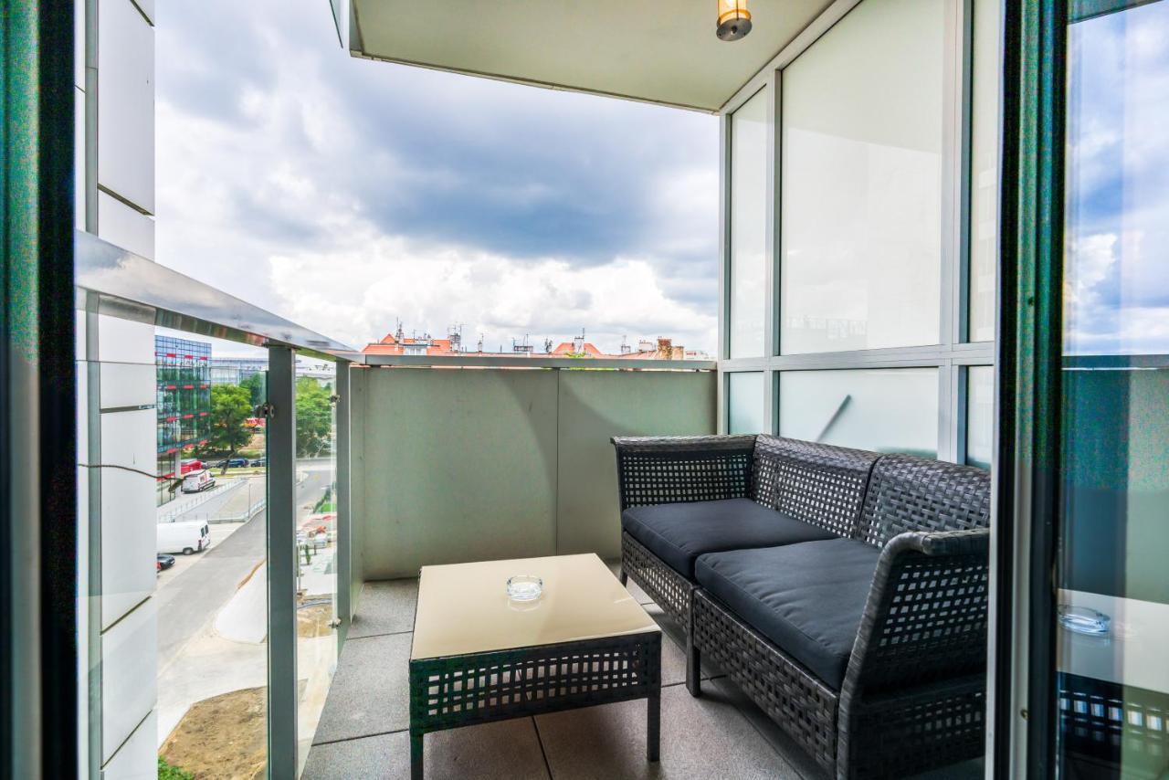 Apartments Poznan Towarowa By Noclegi Renters 외부 사진