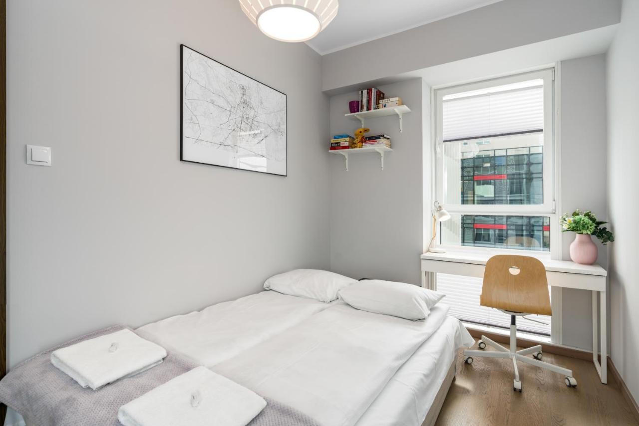 Apartments Poznan Towarowa By Noclegi Renters 외부 사진