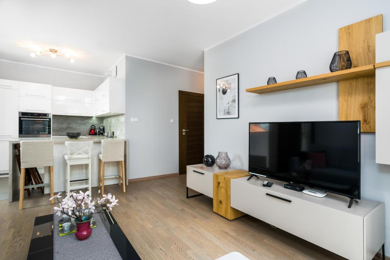 Apartments Poznan Towarowa By Noclegi Renters 외부 사진