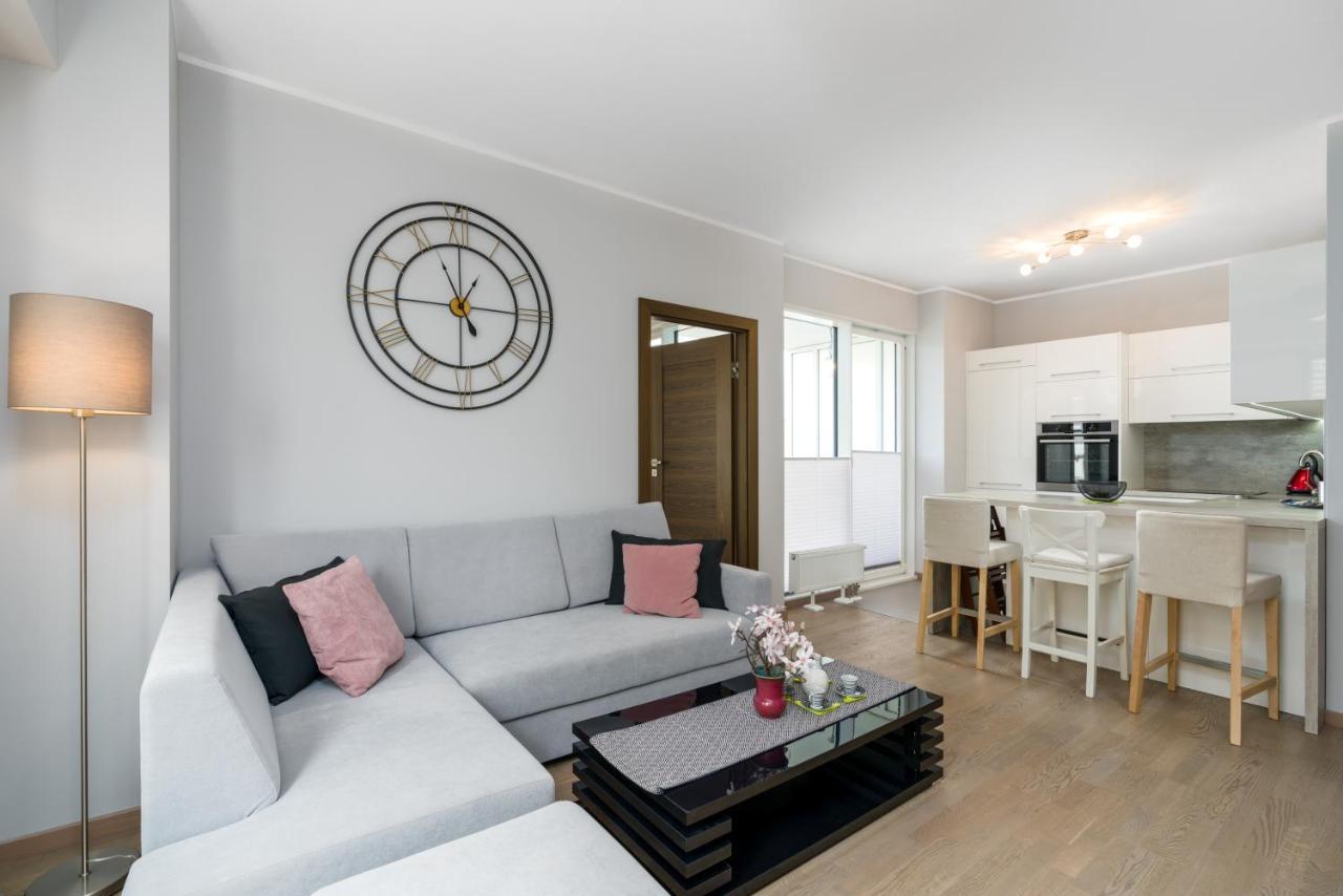 Apartments Poznan Towarowa By Noclegi Renters 외부 사진
