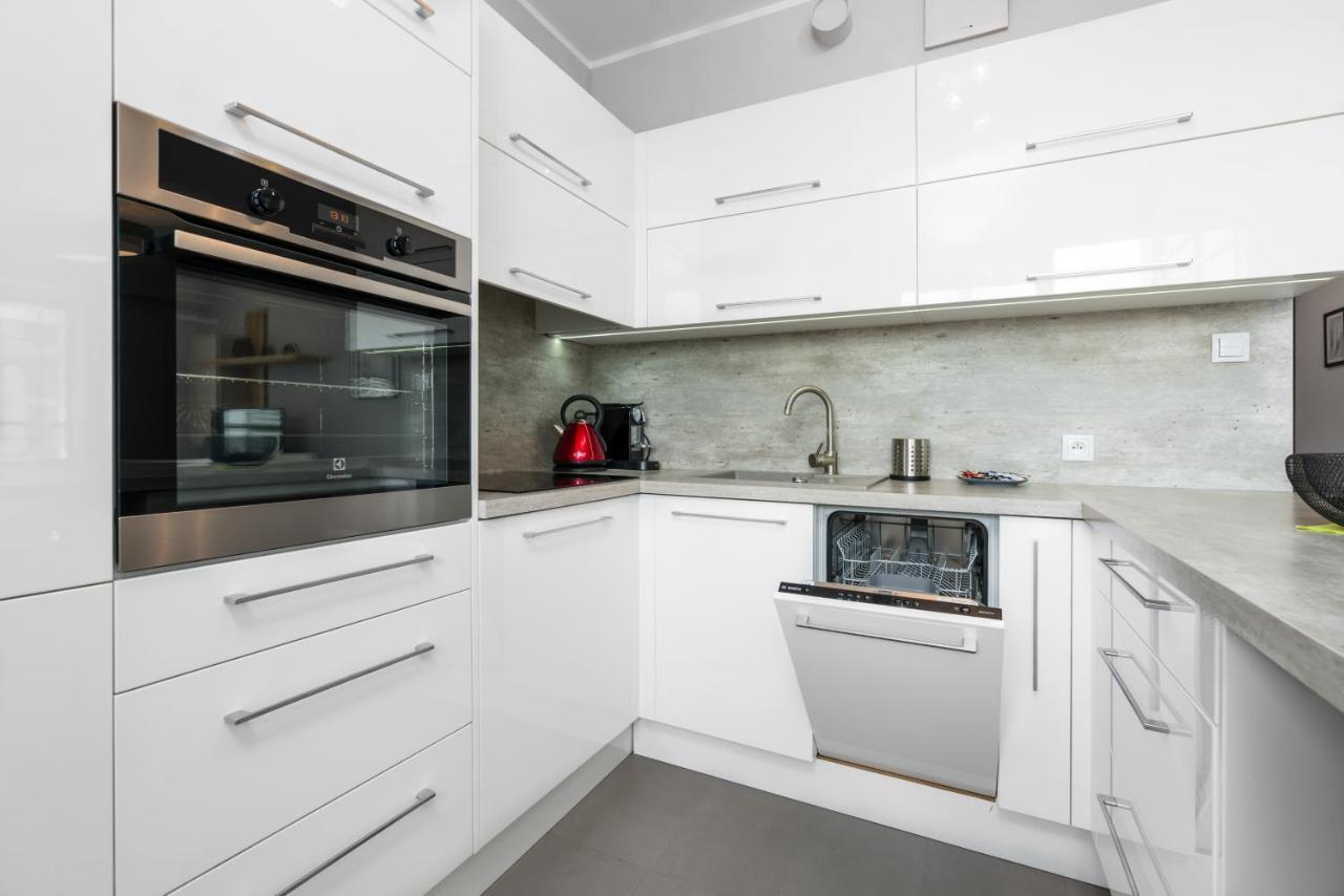 Apartments Poznan Towarowa By Noclegi Renters 외부 사진