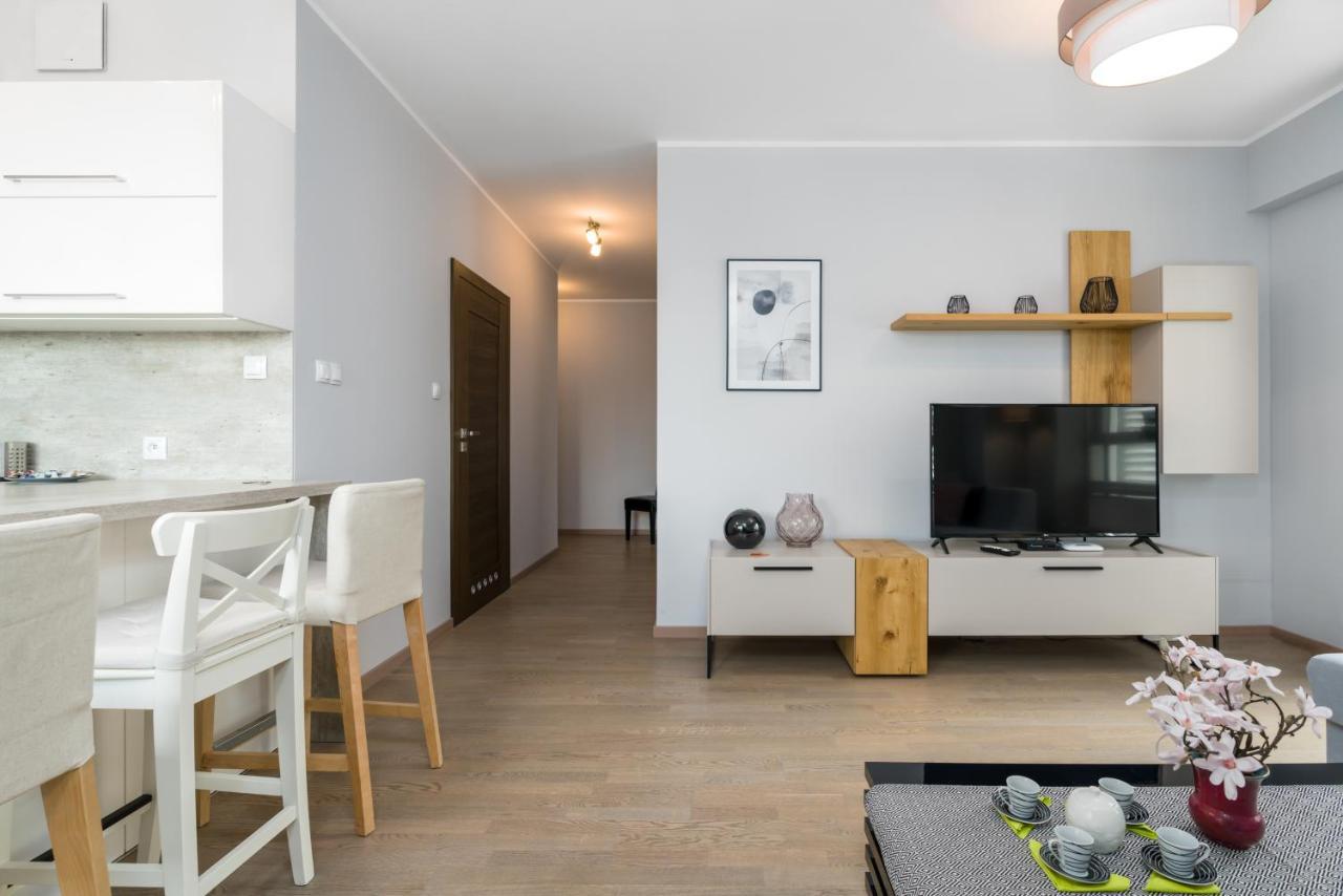 Apartments Poznan Towarowa By Noclegi Renters 외부 사진