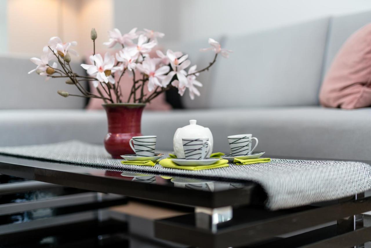 Apartments Poznan Towarowa By Noclegi Renters 외부 사진