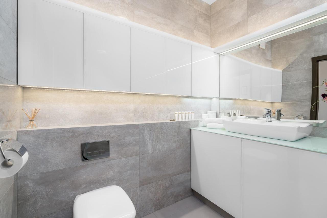 Apartments Poznan Towarowa By Noclegi Renters 외부 사진