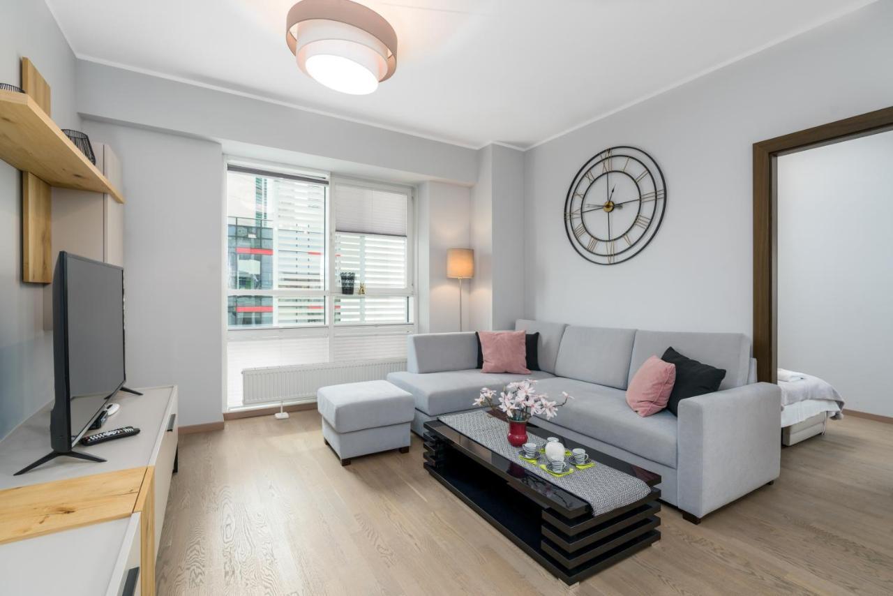 Apartments Poznan Towarowa By Noclegi Renters 외부 사진